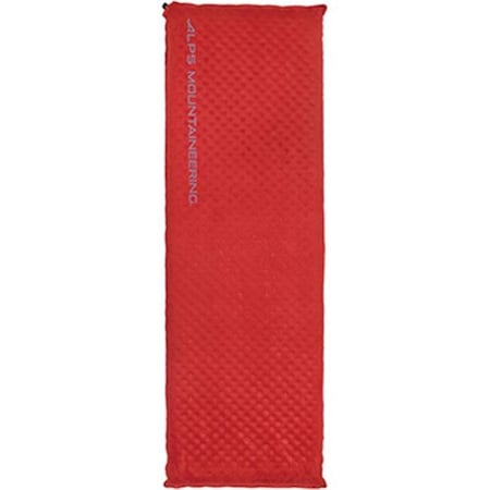 Alps Mountaineering ALPS Mountaineering 422098 Apex Series Self-Inflating Air Pad; Extra Large 422098